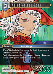 Witch of the Fens 23-104H