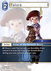 Tataru 23-106H