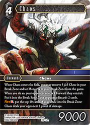 Chaos 23-117L