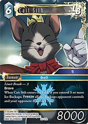 Cait Sith 23-121L