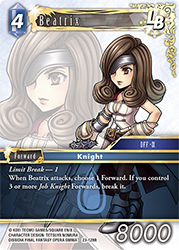 Beatrix 23-128R