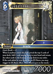Lunafreya 23-129H