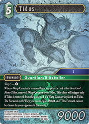 Tidus 24-048L