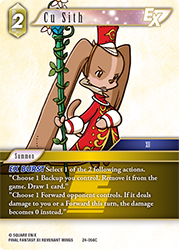 Cu Sith 24-056C