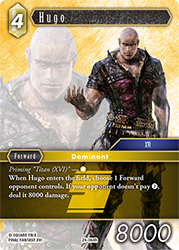 Hugo 24-064R