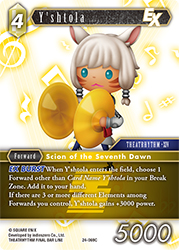 Y'shtola 24-069C