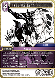 Jack Garland 24-079L