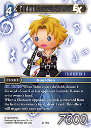 Tidus 24-101C