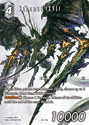 Bahamut (XVI) 24-110L