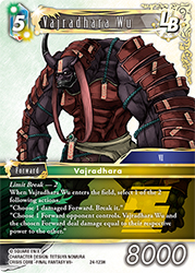 Vajradhara Wu 24-123H