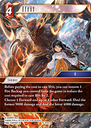Ifrit 25-004H