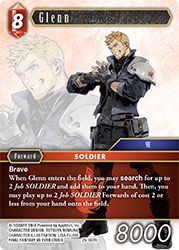 Glenn 25-007R
