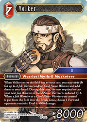 Volker 25-014L