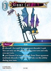 Gimme Cat 25-018C