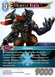 Chimera Brain 25-021R