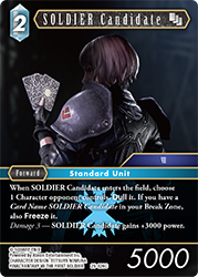 SOLDIER Candidate 25-026C