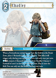 Chadley 25-027H