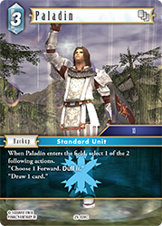 Paladin 25-028C