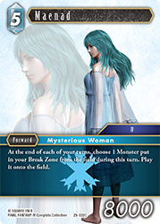 Maenad 25-032C