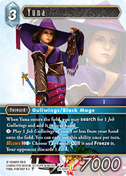 Yuna 25-033R
