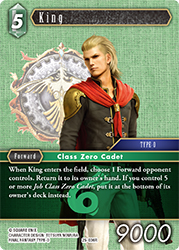 King 25-036R