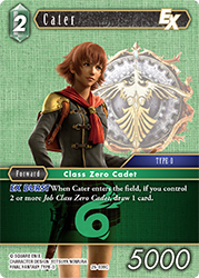Cater 25-039C