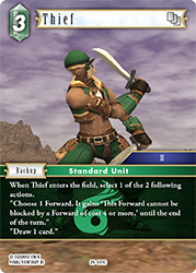Thief 25-041C