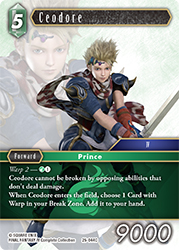 Ceodore 25-044C