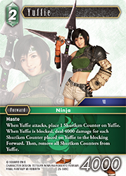 Yuffie 25-049C