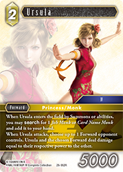 Ursula 25-052R