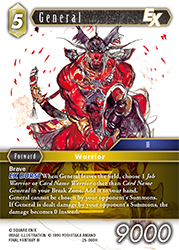 General 25-060H
