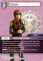 Cinque 25-077C