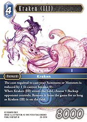 Kraken (III) 25-091H