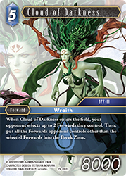 Cloud of Darkness 25-092C