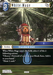 White Mage 25-094C