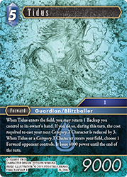 Tidus 25-096L