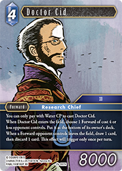 Doctor Cid 25-097H