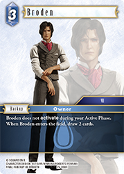 Broden 25-098R