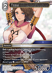 Yuna 25-104L