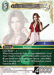 Aerith 25-110R