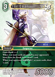 The Emperor 25-111H