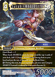 Sarah (MOBIUS) 25-112H