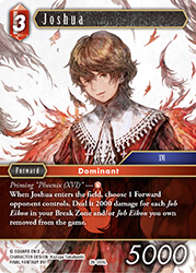 Joshua 26-009L
