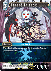 Undead Princess 26-022C