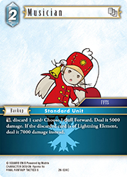 Musician 26-024C