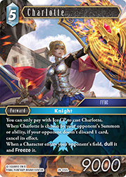 Charlotte 26-032L