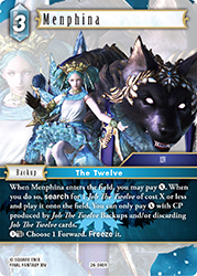 Menphina 26-040R