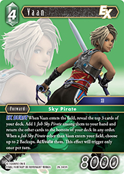 Vaan 26-043R