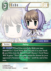 Echo 26-046C