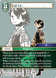 Larsa 26-058H
